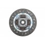 Комплект зчеплення Fiat Ducato 2.3JTD 06- (d=240mm)(96/88kw) (+вижимний)