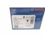 Колодки гальмівні (передні) Fiat Panda/Regata/Seat Ibiza/Terra 81-04 (Bosch)