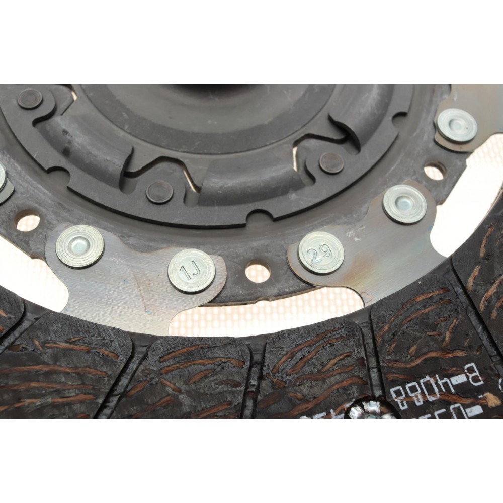 Комплект зчеплення Ford Mondeo 1.8 TDCi 07-15 (d=240mm)