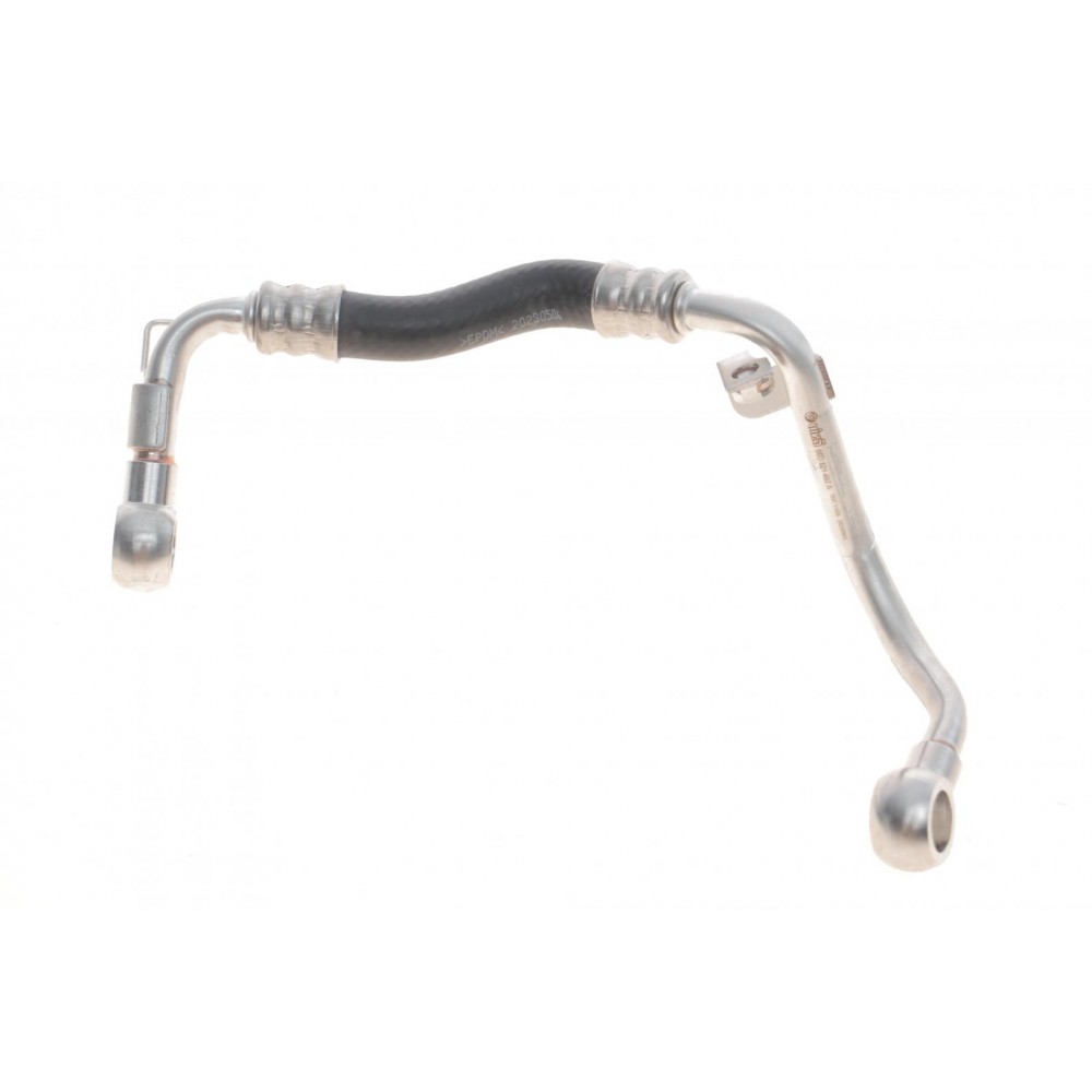 Патрубок системи охолодження Aud A4/A6/Seat Exeo 04-13