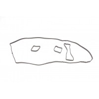 Прокладка кришки клапанів Ford Transit 2.3i 06-/Focus/Mondeo/Mazda 3/5/6 1.8/2.0 02- (к-кт)