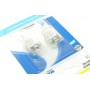 Автолампа W21W 12V 21W W3x16d (LED) (біла) (к-кт 2шт)  (знято з вир-ва)