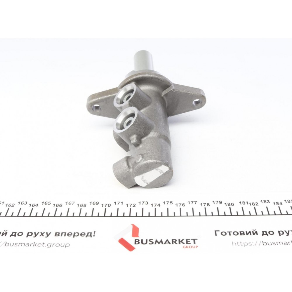 Циліндр гальмівний (головний) Toyota Corolla 01-18 (-ESP) (d=22.2mm) (Alu)