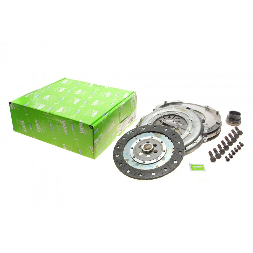Демпфер + комплект зчеплення +вижимний BMW X3 (E83) 2.0d 04-07 M47 D20