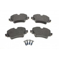 Колодки гальмівні (передні) BMW 5 (G30/F90) 17-/Mini (F55/F56) 20-/Toyota Supra 19- (Lucas / TRW)