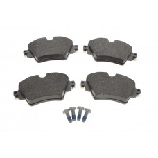 Колодки гальмівні (передні) BMW 5 (G30/F90) 17-/Mini (F55/F56) 20-/Toyota Supra 19- (Lucas / TRW)