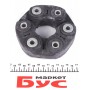 Муфта кардана еластична BMW 1/3/5 04-11 ззаду (замінено на 314 152 3109/HD)