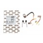 Щітки стартера Citroen Berlingo 1.4-1.8i 97- (12V) = PSX144145K