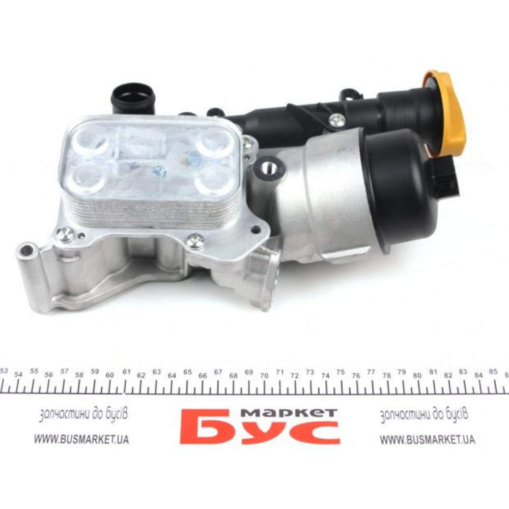 Корпус фільтра масляного Fiat Doblo/Fiorino/Punto 1.3 D/JTD 04- (більше не постачається)