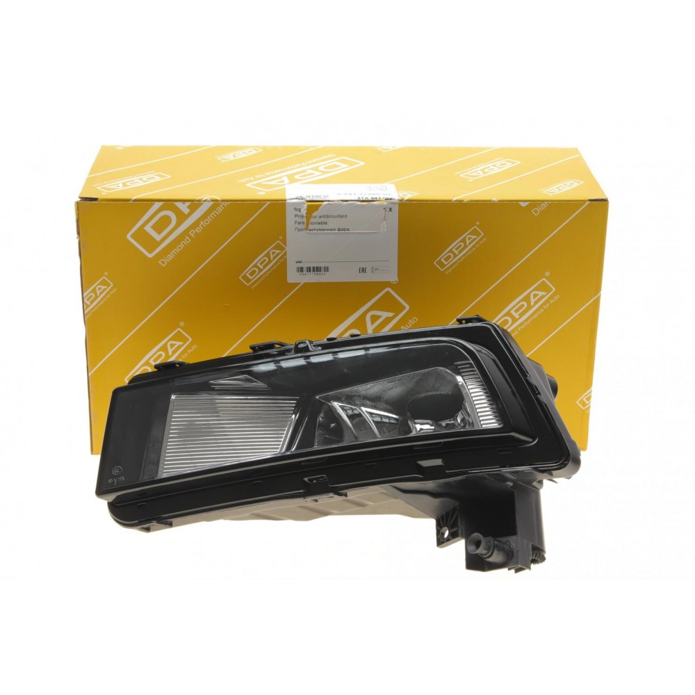 Фара протитуманна VW Touran 15- (L)