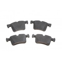 Колодки гальмівні (передні) BMW 1 (F20-21)/2 (F22/F87/F45-46)/3 (F30-31/F34/F80)/4 (F32/F36)/X3 11-