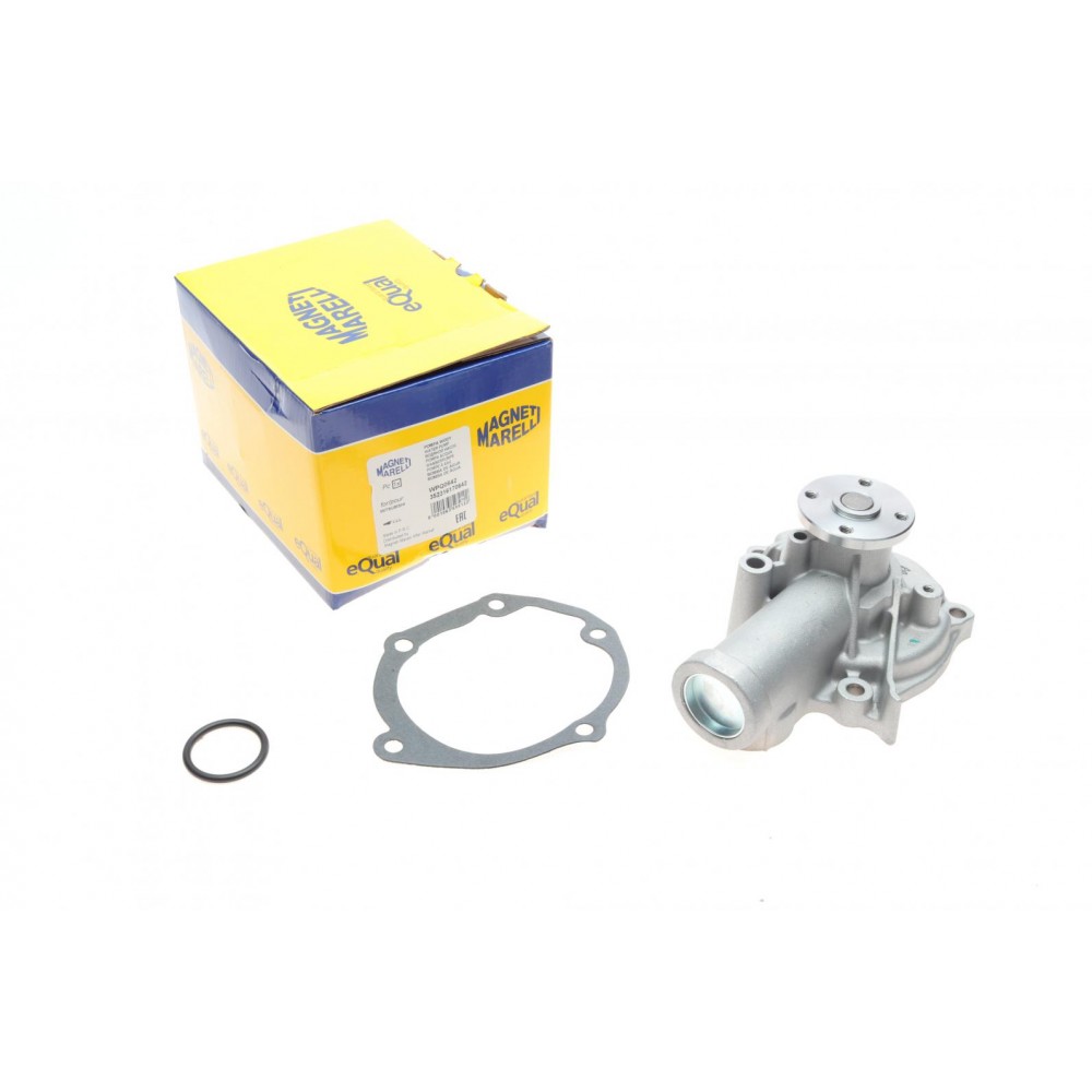 Помпа води Mitsubishi Outlander 2.4 4WD 03-06 (WPQ0642)