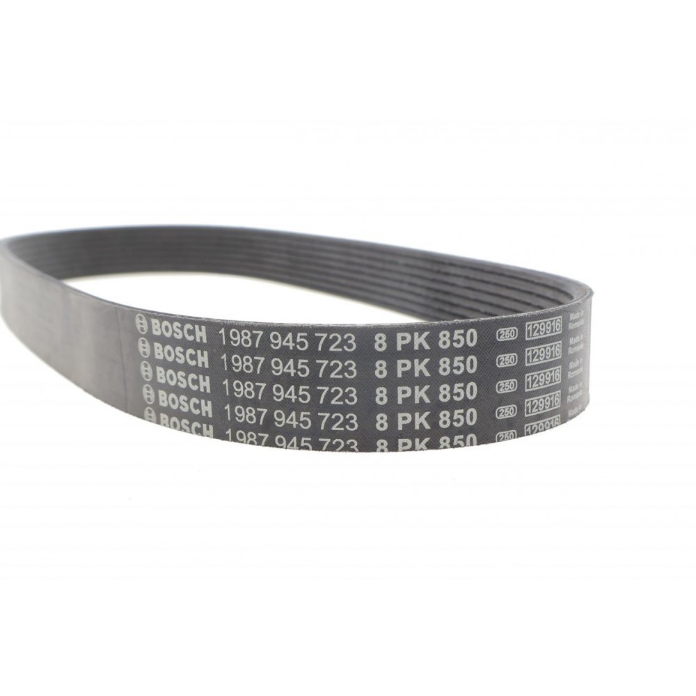 Ремінь генератора Land Rover Discovery 4.4 04-09/Range Rover 4.4 05-13 (8PK850)