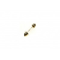 Автолампа C18W 12V 18W SV8.5 (15x41mm)