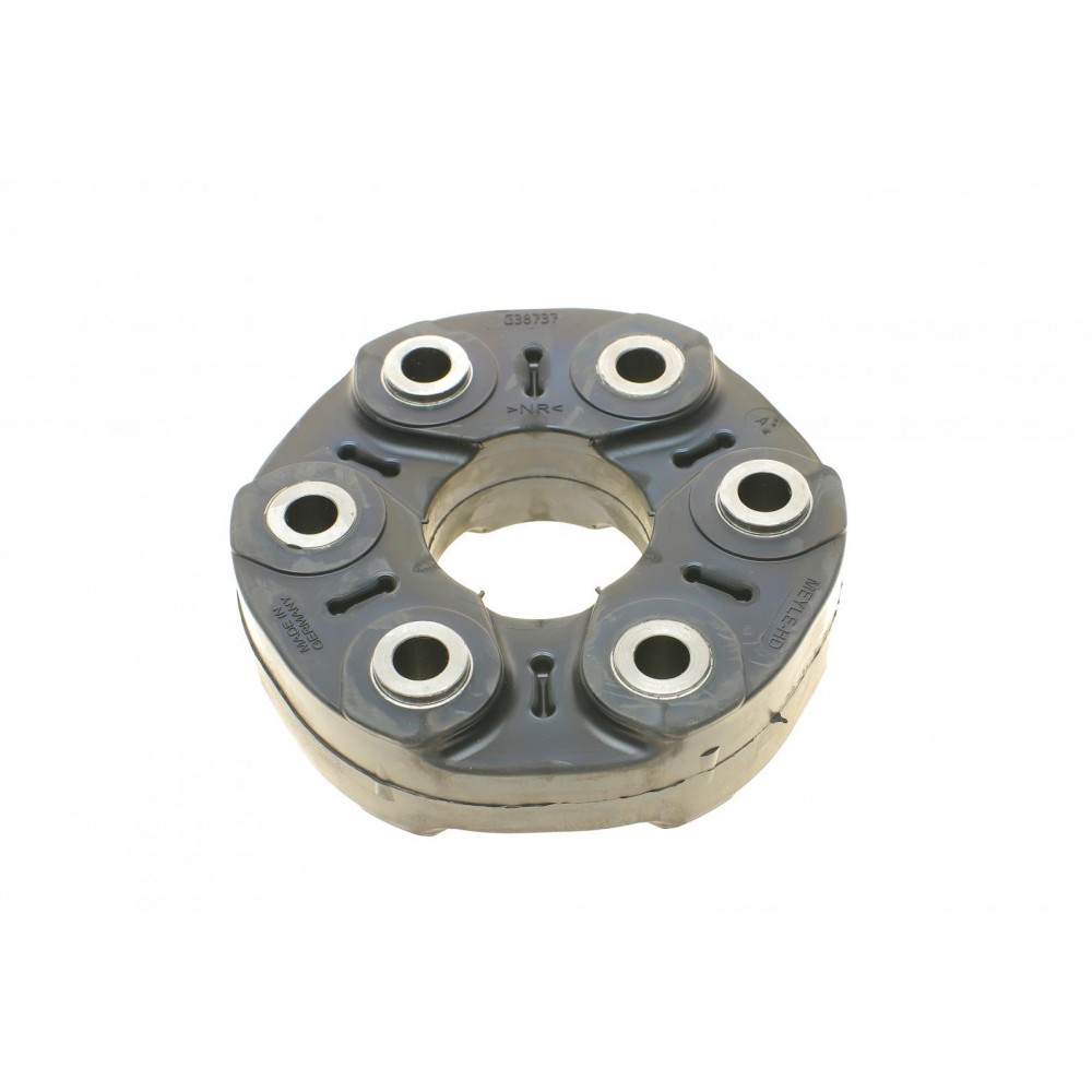 Муфта кардана еластична BMW 1 (E81/E82/E87/E88)/F20/F21)/2 (F22/F87)2 (F23)/3 (E90/E91) 02- B47/N47