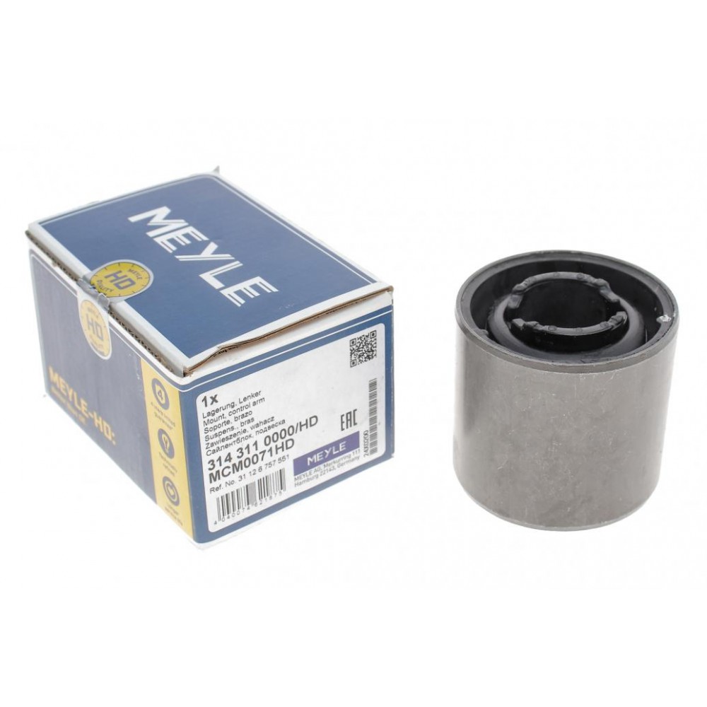 Сайлентблок важеля (переднього/знизу) MINI (R50/R53/R52/R56/R57/R58/R59) 01-15
