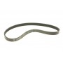 Комплект ременя генератора Citroen C3/C4/Peugeot 206/307 1.4/1.6 HDi 02- (6PK800)