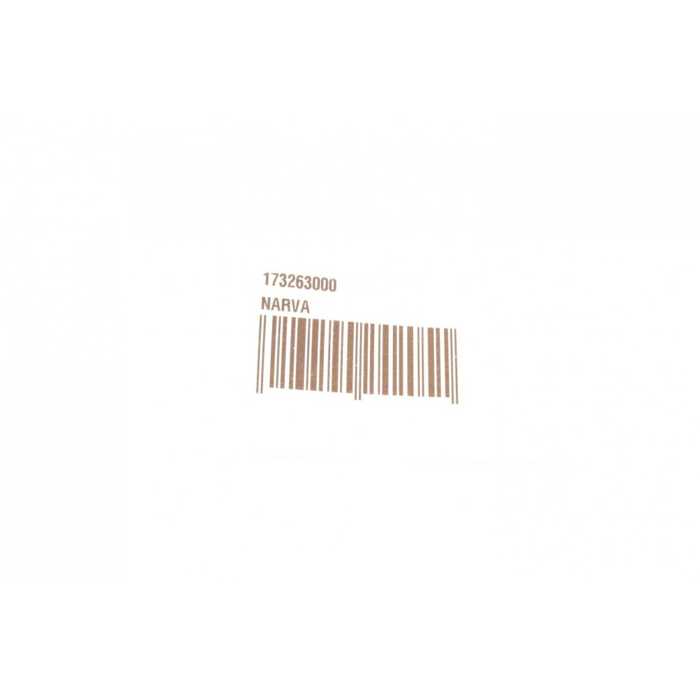 Автолампа R10W 24V 10W BA15s Standard