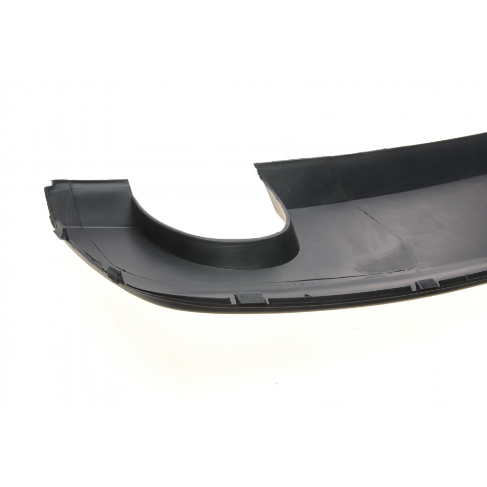 Накладка бампера (заднього) BMW 5 (F10/F11) 09-17 (M-Technic)