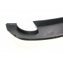 Накладка бампера (заднього) BMW 5 (F10/F11) 09-17 (M-Technic)