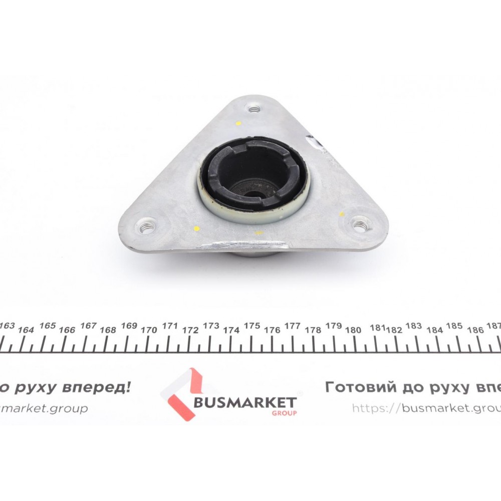 Подушка амортизатора (переднього) + підшипник Renault Clio III/IV 05-/Zoe 12-