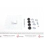 Тяга стабілізатора (переднього) Toyota Yaris 99-05