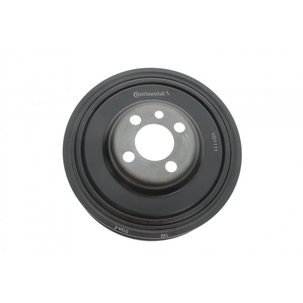 Шків колінвалу VW Caddy III/IV 1.6-2.0 TDI 10-20/ (6PK)