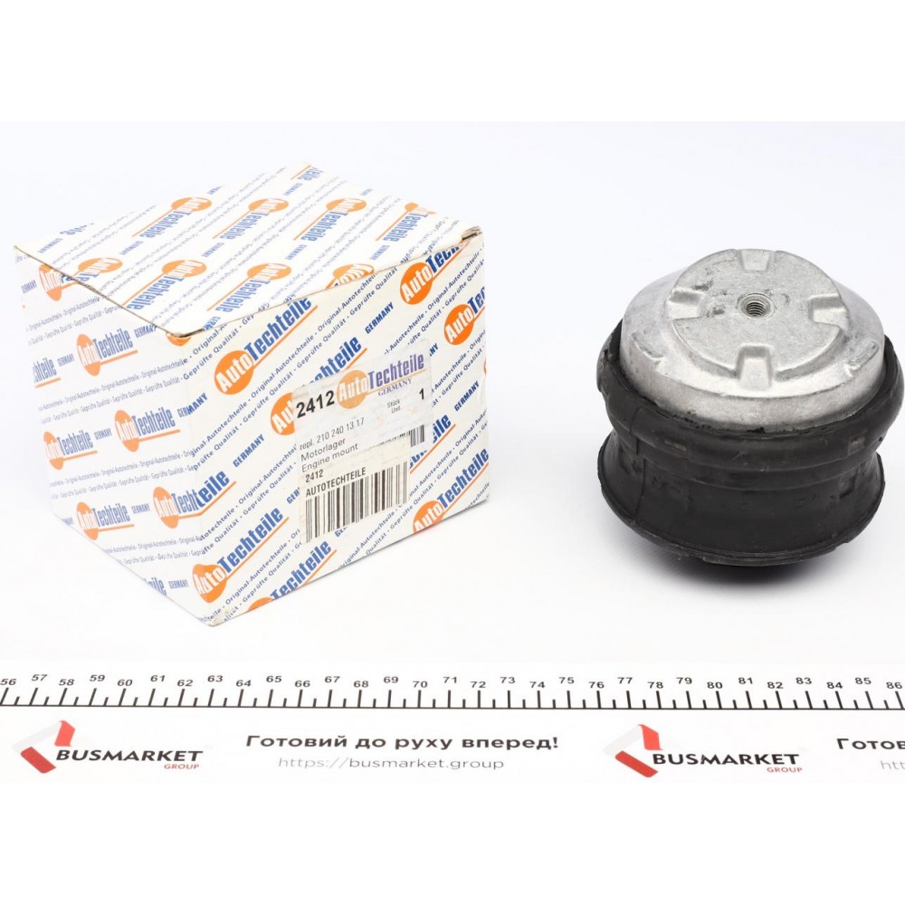 Подушка двигуна (R) MB E-class (W210) 95-03 (2412)