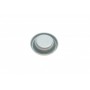 Диск гальмівний (задній) Citroen C3 09-/C4/Peugeot 307/207 04-/208 12- (249х9 (+ABS) (з підшипником)
