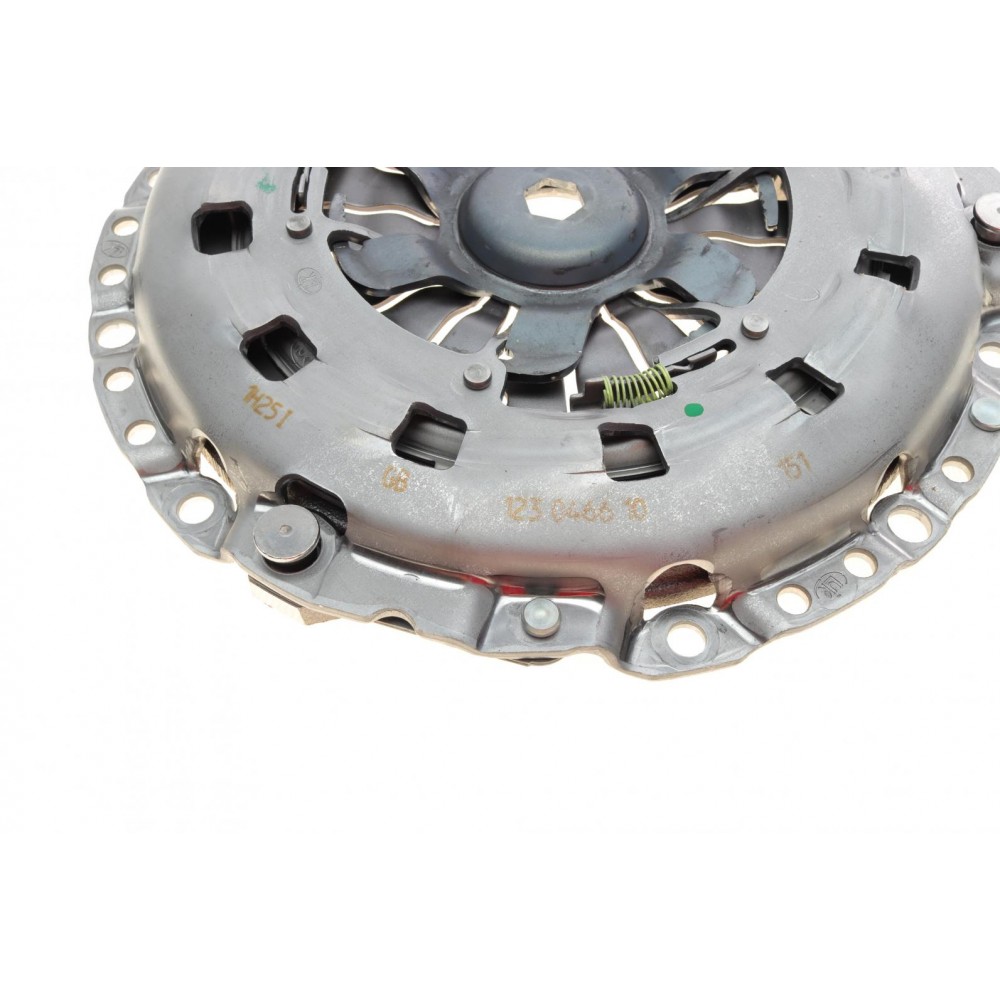 Комплект зчеплення BMW 3 (E90)/5 (E50)/X3 (E83) 04-11 (d=230mm) (+вижимний) N43/N45/N46