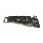 Кронштейн кріплення бампера (заднього/L) Seat Ibiza 08-17