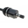 Піввісь (передня) Skoda Octavia/VW Golf/Passat 03-08 (L) (26x36x581)