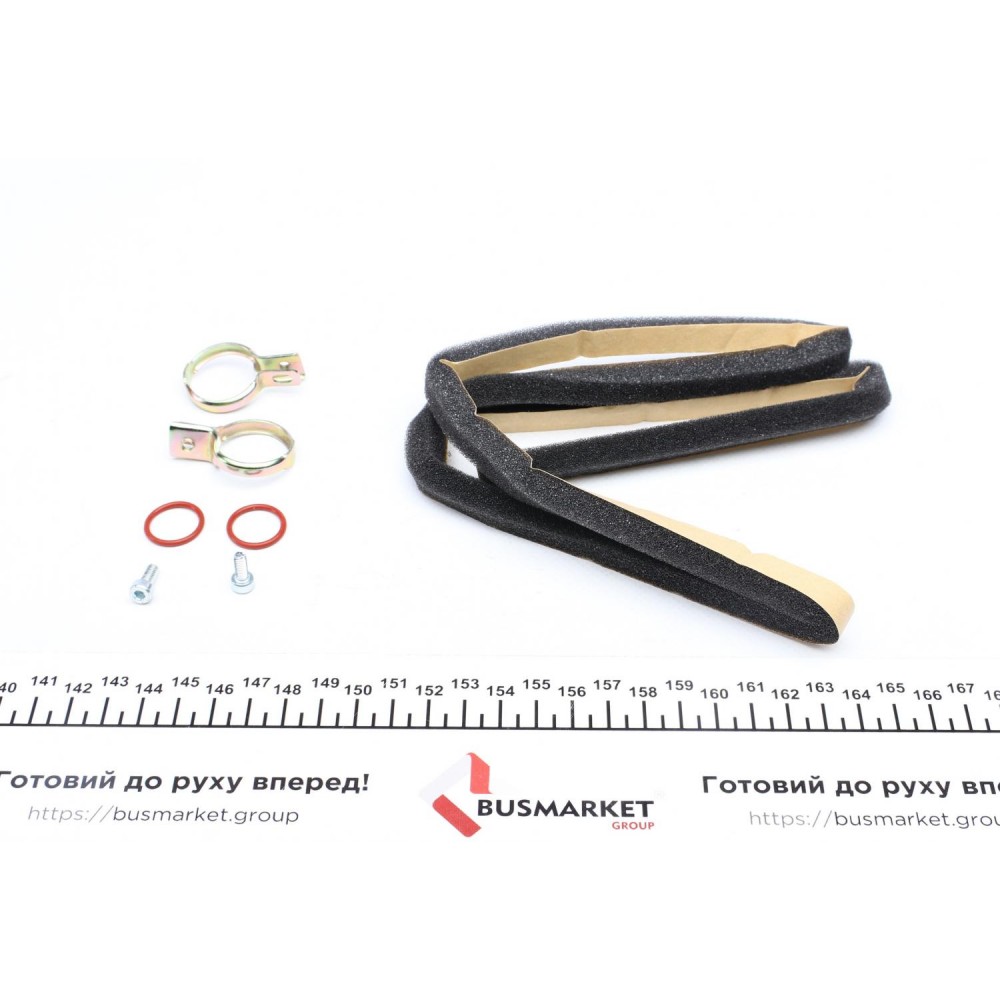 Радіатор пічки Renault Dokker/Lodgy 1.2-1.6LPG 12-