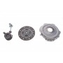 Комплект зчеплення Renault Clio 1.2 16V 05- (d=180mm) (+ вижимний)
