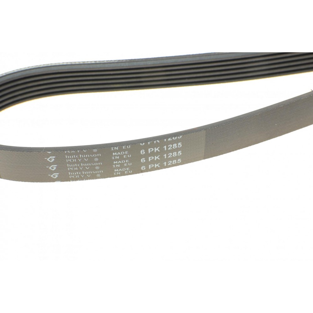 Ремінь генератора VW Golf/VW Bora 2.3 -00 (6PK1285)