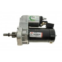 Стартер VW Caddy I/II 82-00/T4 90-03 (12V/1.1kw) (z=9)