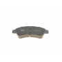 Колодки гальмівні (передні) Citroen C2/C4 04-/C3 09-/Berlingo/Peugeot 206/307 96-/207 06-/208 12-