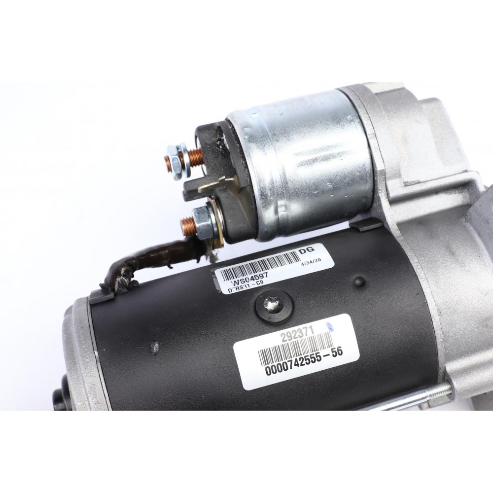 Стартер VW T4 1.9TD/2.5TDI 90-03 (1.8kw) (z=10)