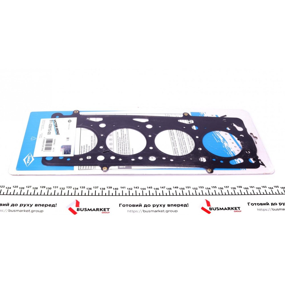 Прокладка ГБЦ VW Polo 1.0i -05, AER/ALL