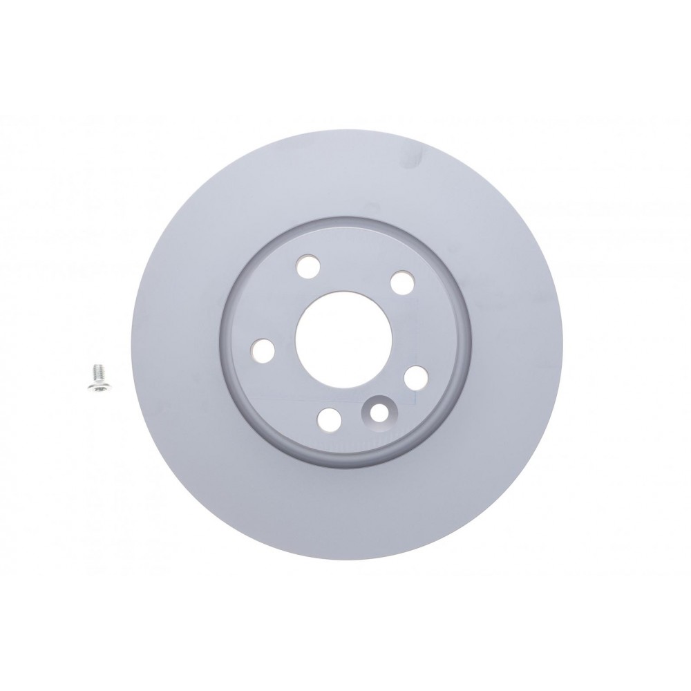Диск гальмівний (передній) Ford Mondeo/Galaxy 07-15/Range Rover/Volvo S60 11-(300x28) (з покр.) (вент.)