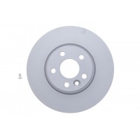 Диск гальмівний (передній) Ford Mondeo/Galaxy 07-15/Range Rover/Volvo S60 11-(300x28) (з покр.) (вент.)
