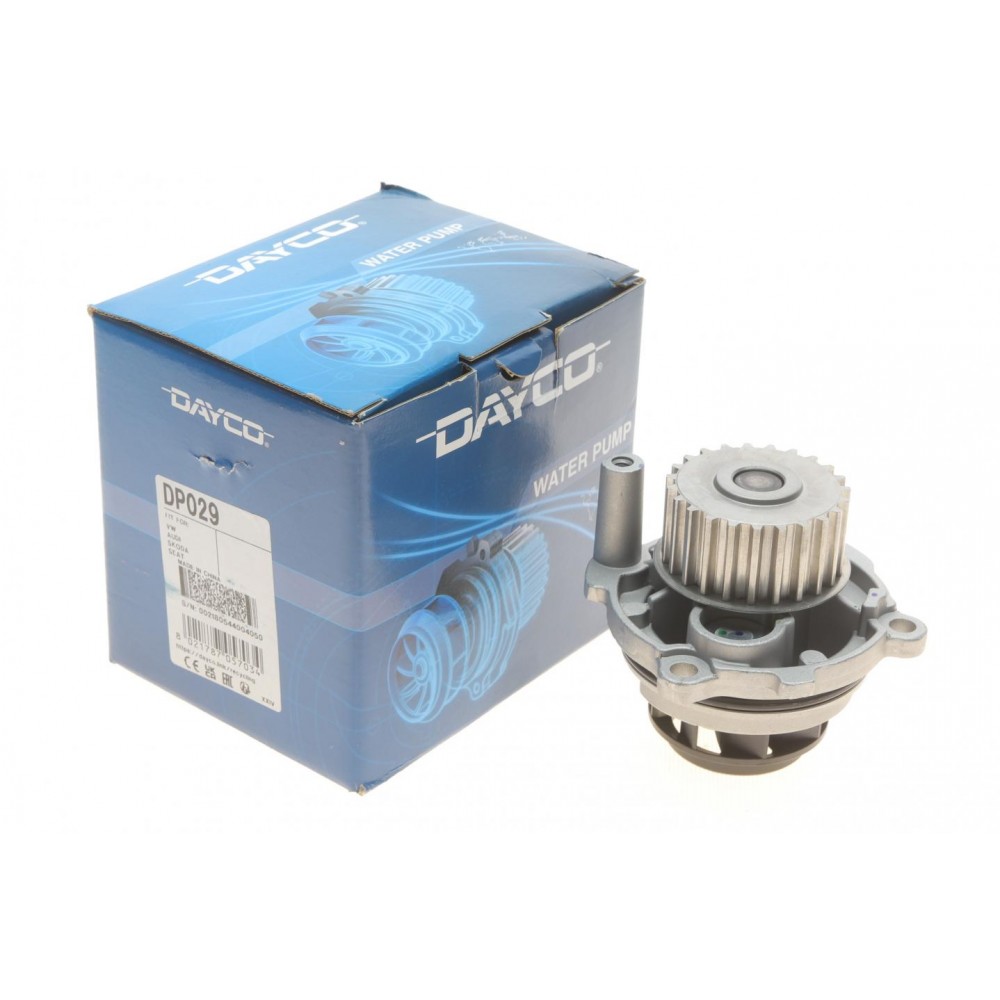 Помпа води VW Caddy III 1.6/BiFuel 04-15 (23z), BGU, BSE, BSF, CHGA