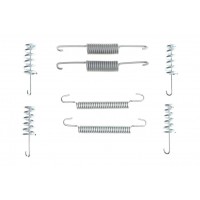Комплект пружинок колодок ручника VW LT 28-35/MB Sprinter 208-316 (160x25) (Ate)