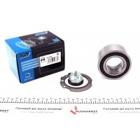 Підшипник маточини (передньої) Renault Trafic/Opel Vivaro 01- (45x86x39) (-ABS)(К-кт)