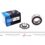 Підшипник маточини (передньої) Renault Trafic/Opel Vivaro 01- (45x86x39) (-ABS)(К-кт)