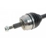Піввісь (передня) VW T5/T6 1.9TDI-2.5TDI 03- (L) (26x38x613.5)