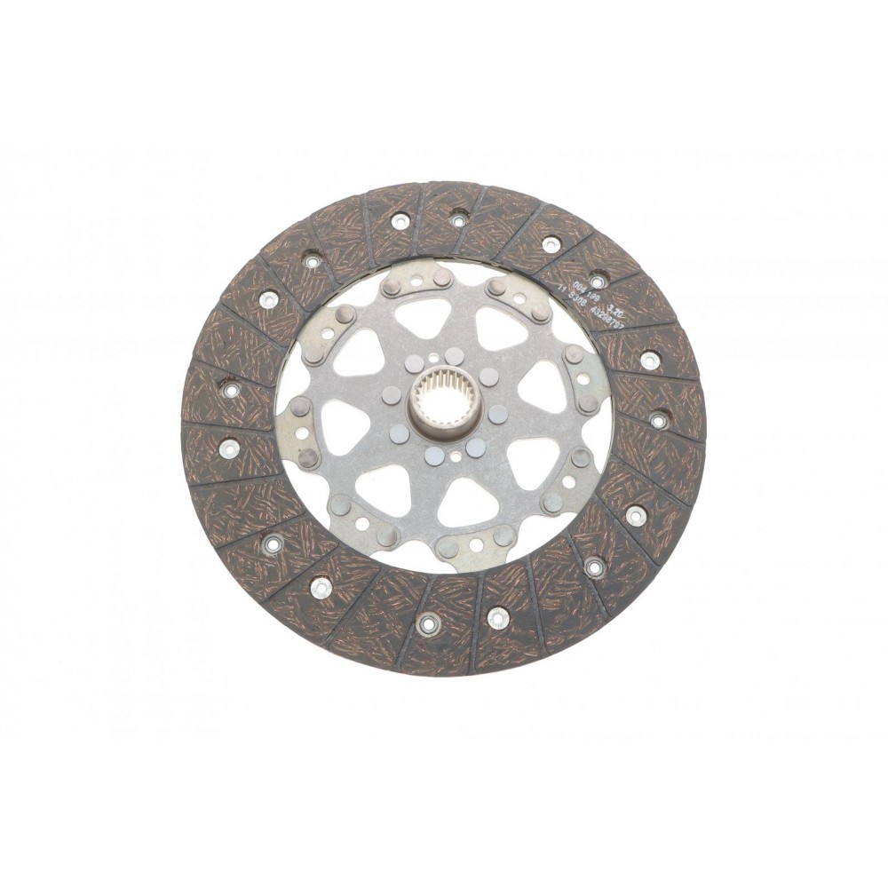 Комплект зчеплення Mazda 3 1.5D 16-19/CX-3 1.5 SKYACTIV-D 15-18 (d=240mm)