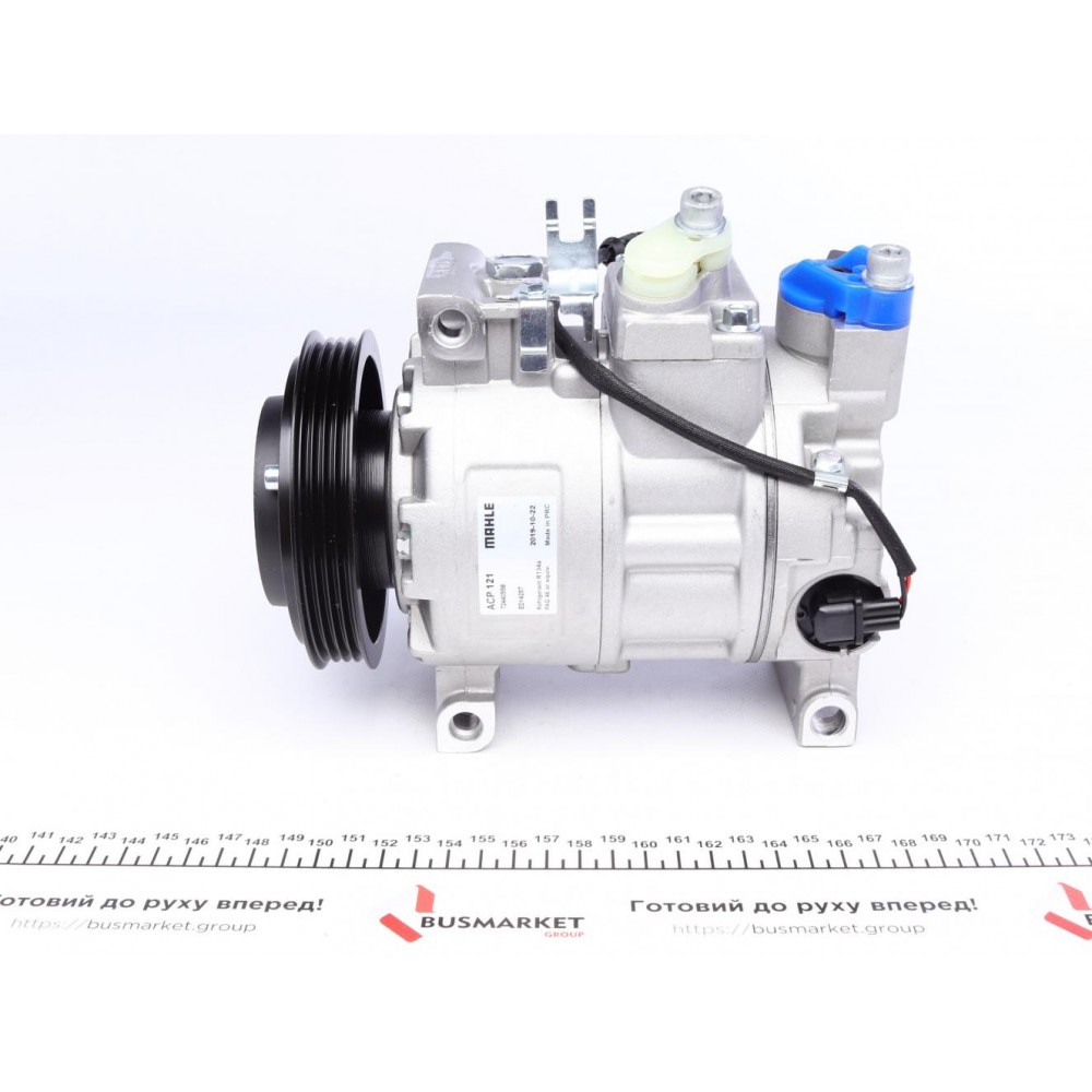 Компресор кондиціонера Audi A4/A6 2.0D-3.0D 00-09