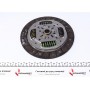 Комплект зчеплення Skoda Fabia II/Roomster 1.2TDI 10-14 (d=230mm) (+вижимний) z=28