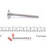 Клапан (випуск) Daewoo Cielo 1.5 95-08 (31x7x101.70) (азотування)
